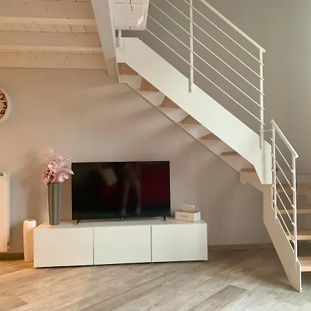 Le Ochette Di Stresa Apartment Exterior photo