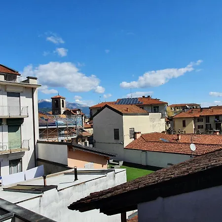 Le Ochette Di Stresa Apartment Exterior photo