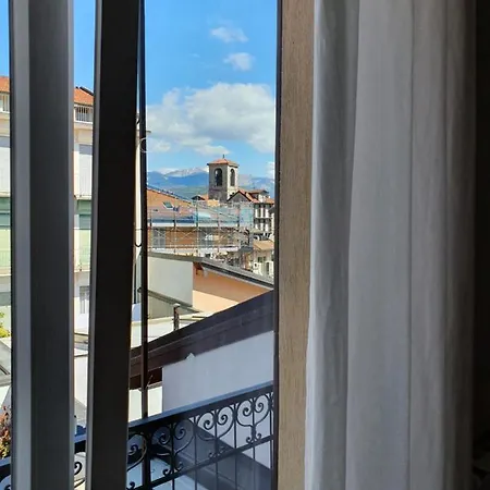 Le Ochette Di Stresa Apartment Exterior photo