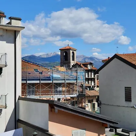 Le Ochette Di Stresa Apartment Exterior photo