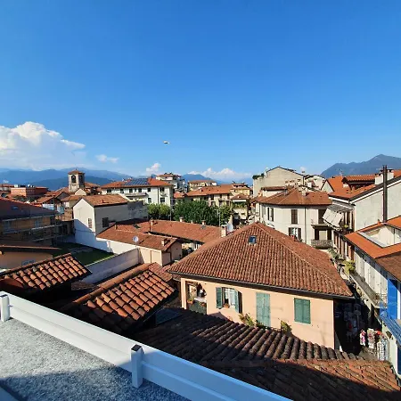 Le Ochette Di Stresa Apartment Exterior photo